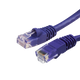 Cat5e 24/4PR 350MHz CMP 1000ft - Purple - 5E04UPPR4 Cat5e 24/4PR 350MHz CMP 1000ft - Purple - 5E04UPPR4